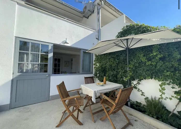 Appartement Beachy Escape - Bbq - Wifi - Stari Grad, Hvar *